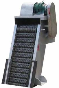 Mechanical Bar Screen