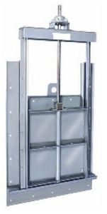 Mild Steel Slide Gate