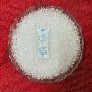 Natural White Silica Gel