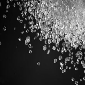 Non Indicating White Silica Gel