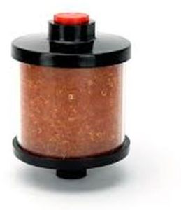 Orange Transformer Silica Gel