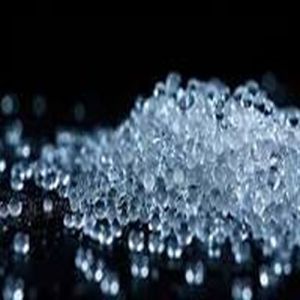 Round White Silica Gel