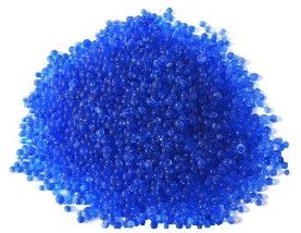 Self Indicating Blue Silica Gel