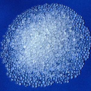 White Silica Gel Beads