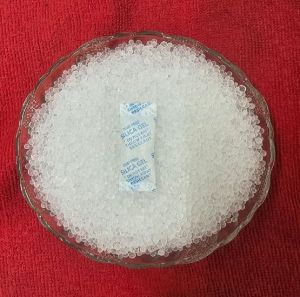 White Silica Gel Sachets