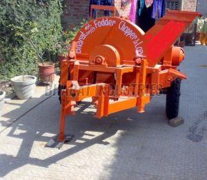 Chaff Cutter Tractor Drown