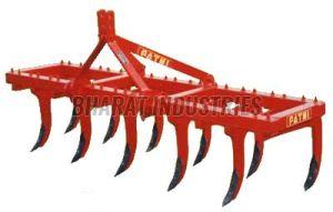 Heavy Duty Rigid Tiller