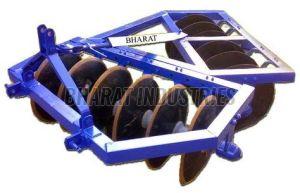 Hydraulic Mounted Disc Harrow