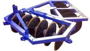 Mounted Disc Harrow