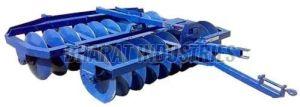 Offset Discs Harrow