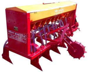 Zero Till Seed Cum Fertilizer Drill