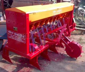 Zero Till Seed Drill Machine