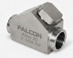 Alloy 20 Y Strainers