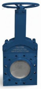 C22 Hastelloy Knife Gate Valves