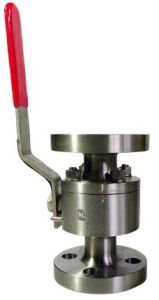 Forged ASTM B564 UNS N08825 Inconel Ball Valves