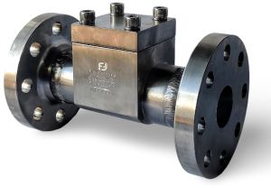 Forged ASTM B564 UNS N08825 Inconel Check Valves