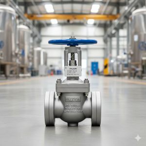Forged ASTM B564 UNS N08825 Inconel Globe Valves