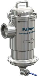Hastelloy C276 Basket Strainers