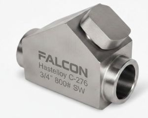Hastelloy C276 Y Strainers
