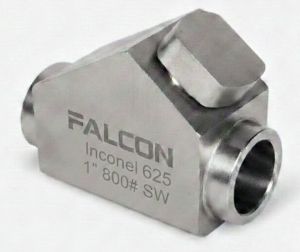 Inconel 625 Y Strainers