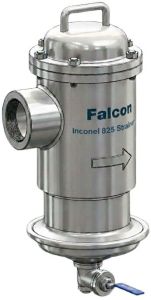 Inconel 825 Basket Strainers