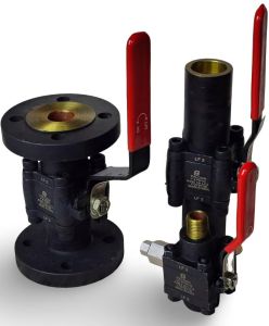 Low Temperature Service Valves