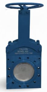 Monel 400 Knife Gate Valves
