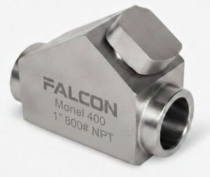 Monel 400 Y Strainers