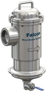 Monel 400 Basket Strainers