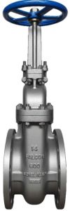 Nickel Alloy Gate Valves