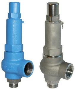 Safety Relief Valves