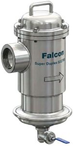 Super Duplex 2507 Basket Strainer