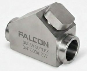 Super Duplex SS 2507 Y Strainers