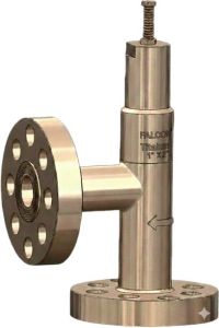 Titanium Pressure Safety Valves