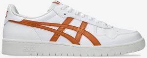 Asics Japan S Mens Leather Court Sneakers