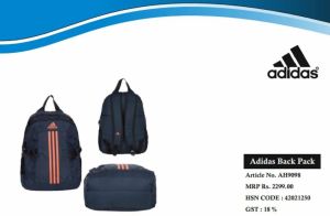 Adidas Versatile Laptop Backpack