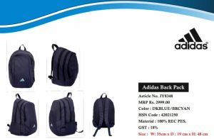 Adidas Ultramodern 21L Laptop Backpack