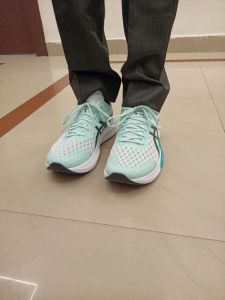 Asics Hyper Speed 4 Mens Road Running Shoes