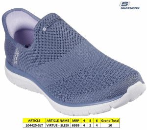 Skechers Slip-INS Virtue Sleek Womens Slip-On Shoes