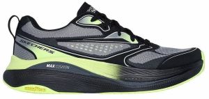 Skechers Max Cushioning Warpdrive Mens Running Shoes