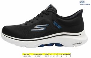 Skechers Go Walk 7 Mens Lace-Up Walking Shoes