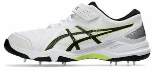 Asics Speed Menace Ff Mens Professional Cricket Spike Shoes