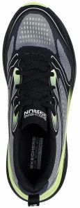 Skechers Max Cushioning Warpdrive Mens Running Shoes