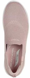 Skechers Arch Fit Refine Iris Womens Slip-On Shoes