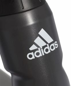 750ml Adidas Black Sports Sipper Bottle