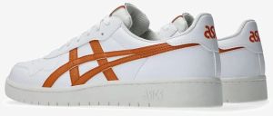 Asics Japan S Mens Leather Court Sneakers