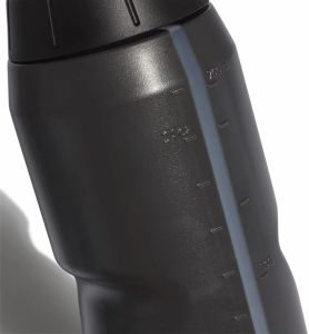750ml Adidas Black Sports Sipper Bottle