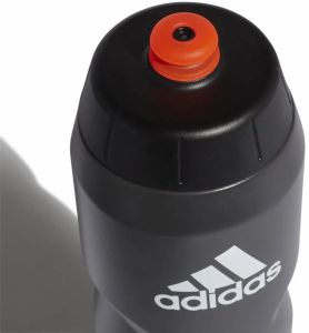 750ml Adidas Black Sports Sipper Bottle