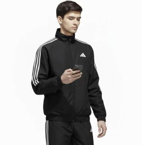 Adidas Mens Black Active Tracksuit