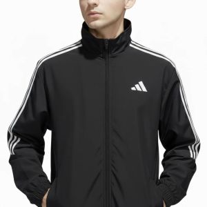 Adidas Mens Black Active Tracksuit